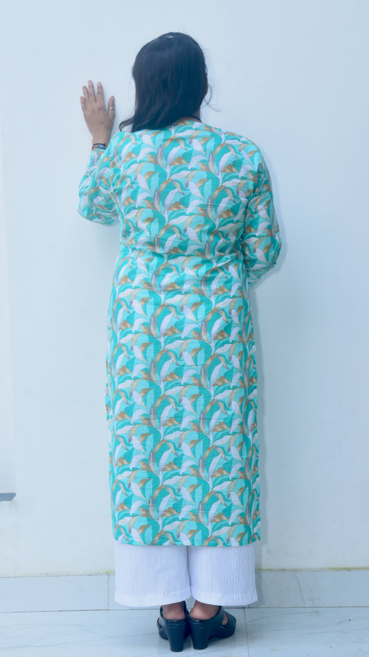 Seema - Pakistani Kurtii