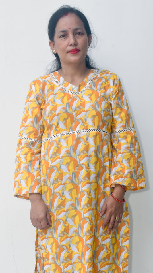 Baby - Pakistani Kurti
