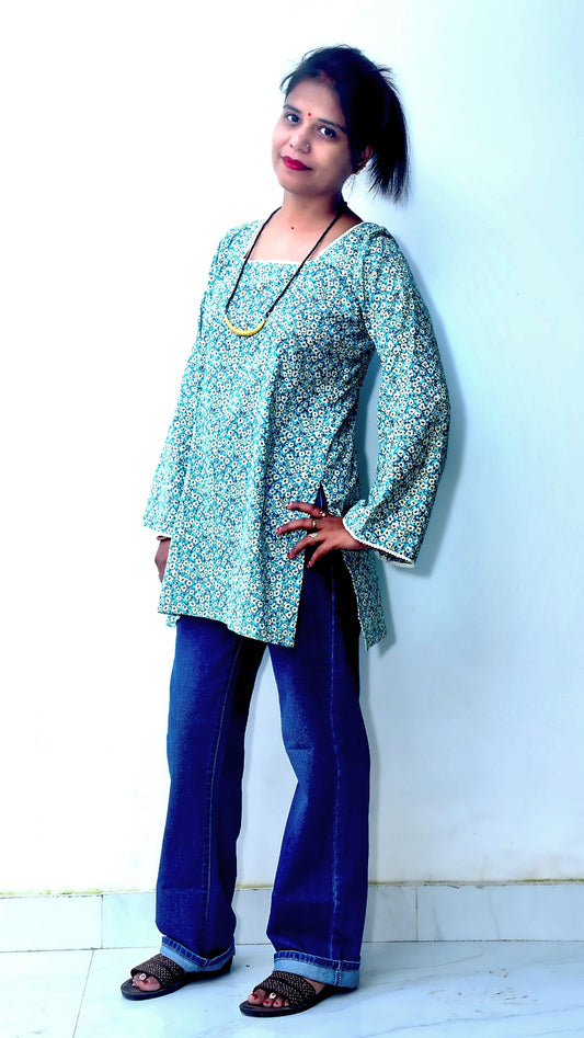 Shitu - Short Kurti
