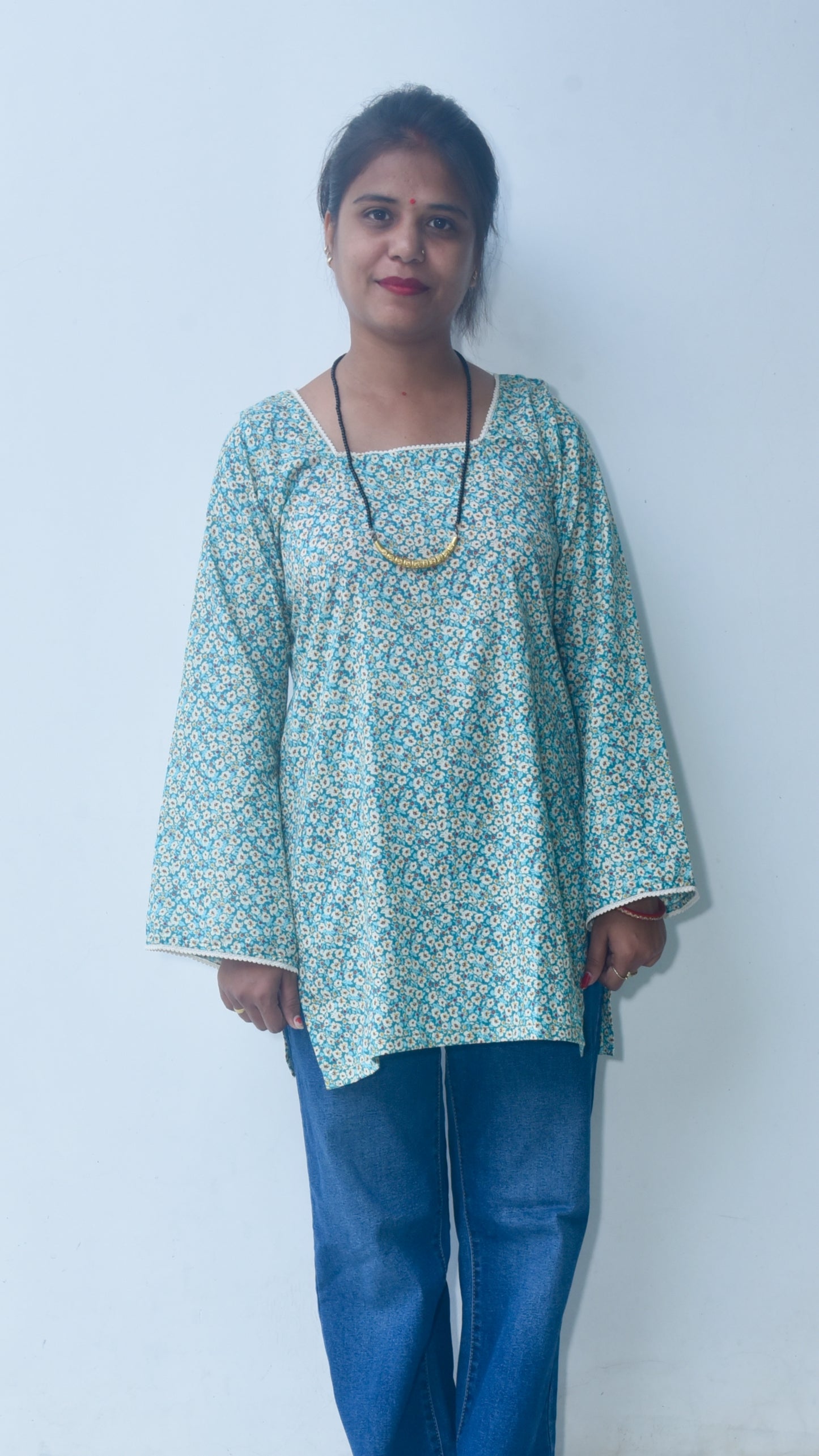 Shitu - Short Kurti