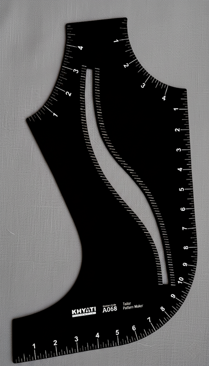 Khyati Tailor Pattern Maker Ruler A-068