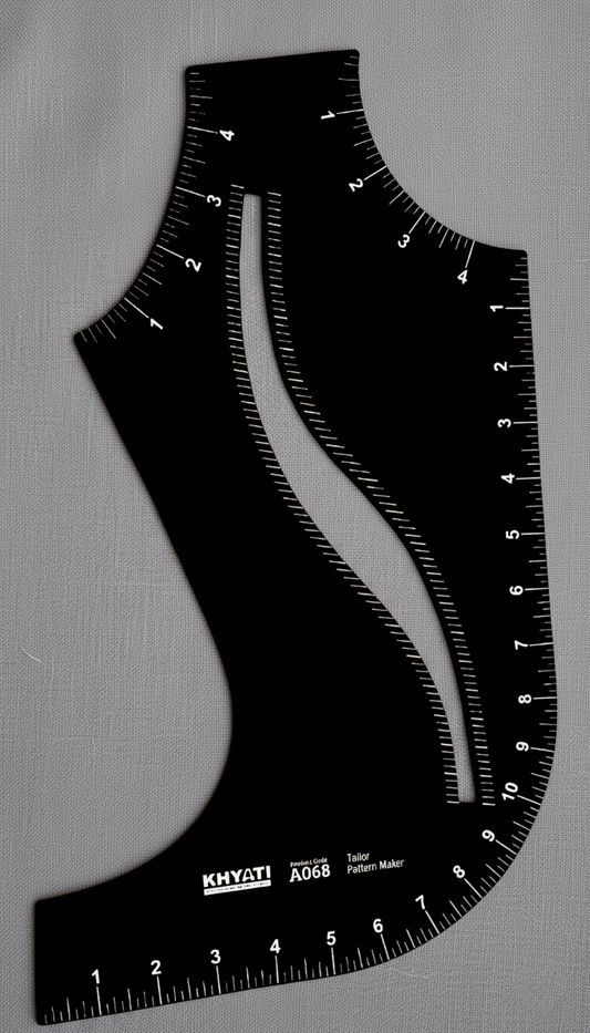 Khyati Tailor Pattern Maker Ruler A-068
