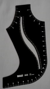 Khyati Tailor Pattern Maker Ruler A-068