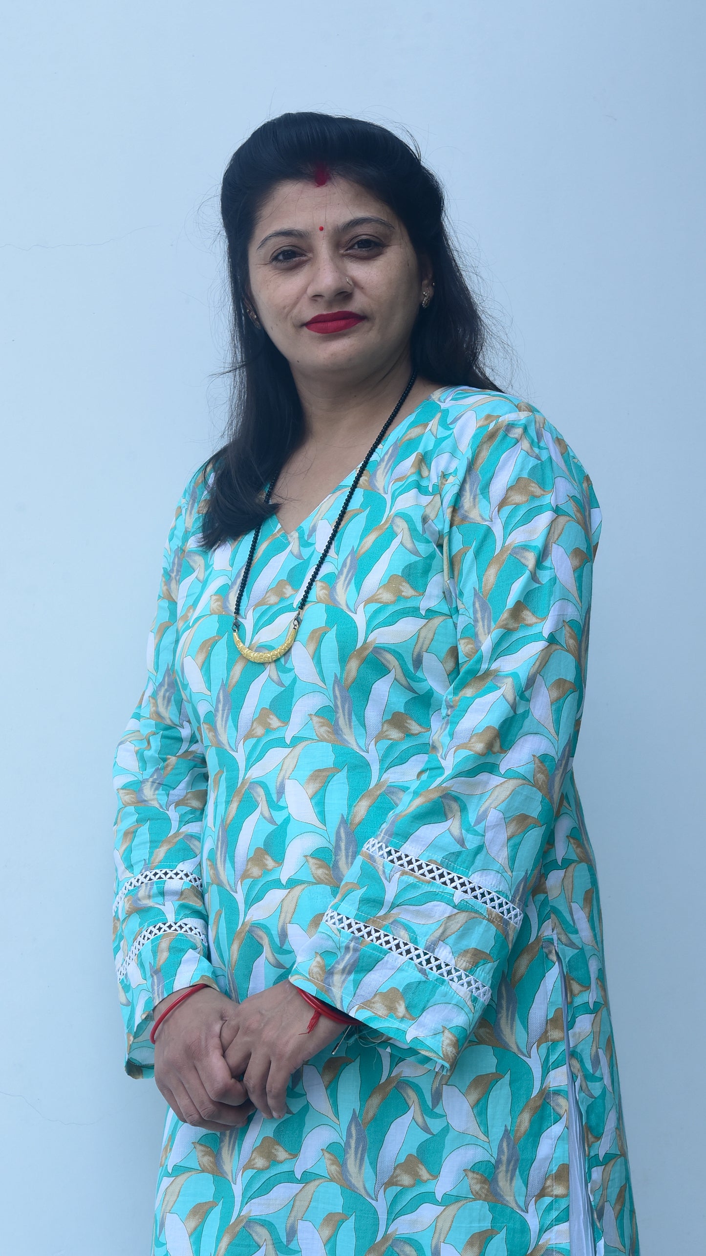 Seema - Pakistani Kurtii