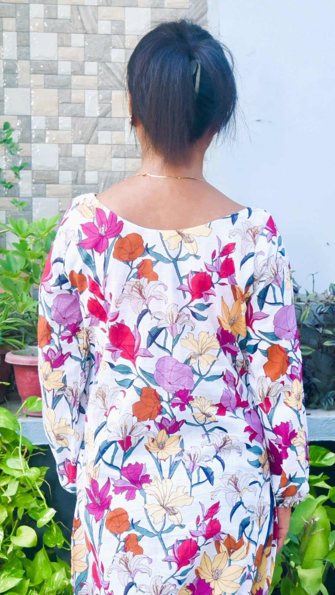 Sheetal - Long Kurtii..