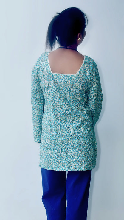Shitu - Short Kurti