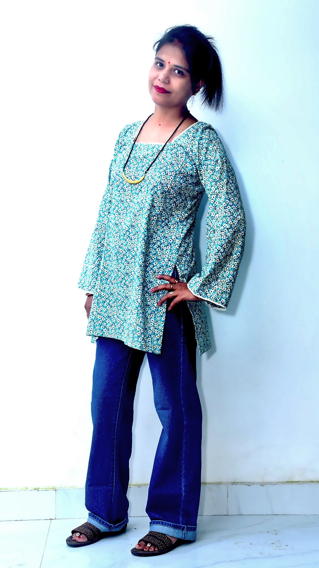 Shitu - Short Kurti